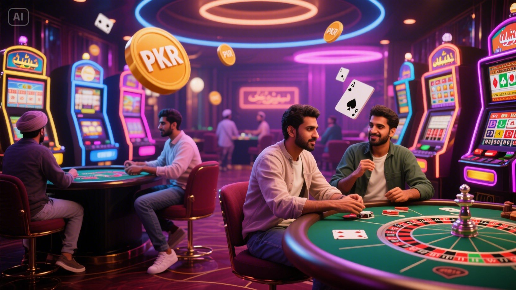 Cryptorush CasinoDeposit today and get 200% extra on your first deposit! Pakistan’s users can enjoy top-rated casino games, secure PKR payments, and quick cashouts anytime.