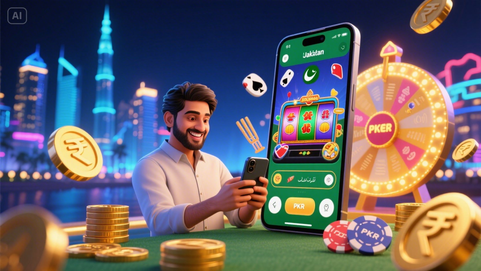 Cryptorush CasinoDeposit PKR once and enjoy a 200% instant return! Pakistani players can win big, play responsibly, and enjoy fair gaming with trusted payment options.