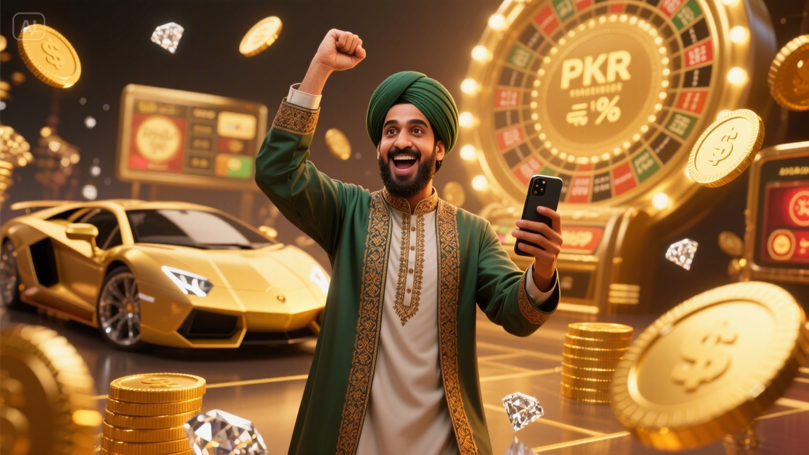 Cryptorush CasinoMake your first deposit today and get 200% instantly! Pakistan’s users can experience world-class casino gaming, mobile convenience, and safe PKR payments.