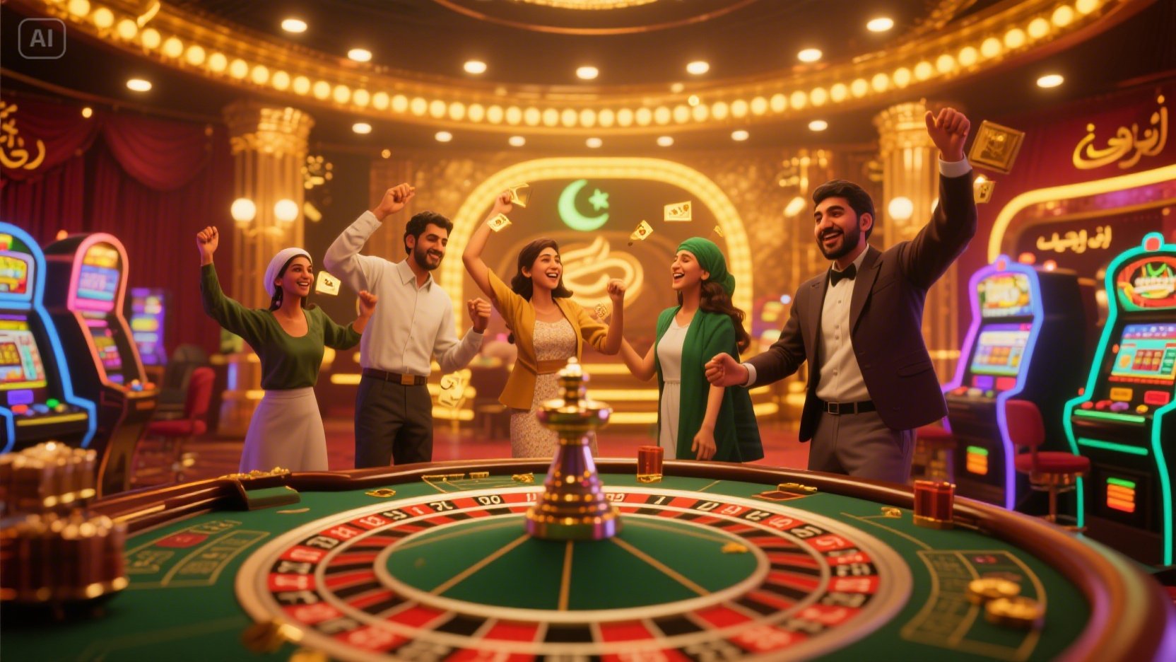 Cryptorush CasinoDeposit once and receive 200% instantly! Pakistani players can play casino, slots, and poker with fast local banking and guaranteed PKR payouts daily.