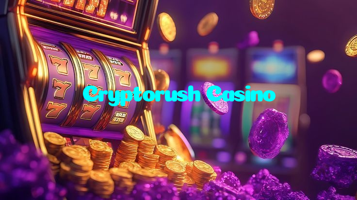 Cryptorush Casino خوش آمدید بونس +600% پیشکش موبائل ایپ کے پروموشن سیکشن میں دکھائی دیتی ہے۔