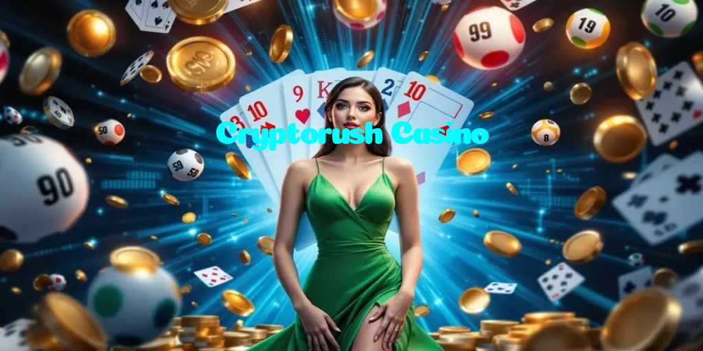 available types of Cryptorush Casino bet including pre-match live express and system bets