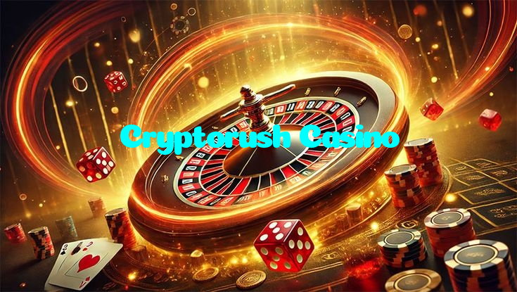 Cryptorush Casino