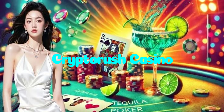 Cryptorush Casino