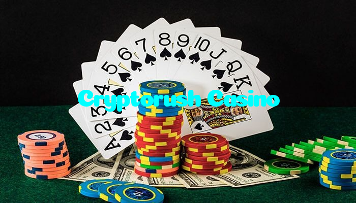 Cryptorush Casino