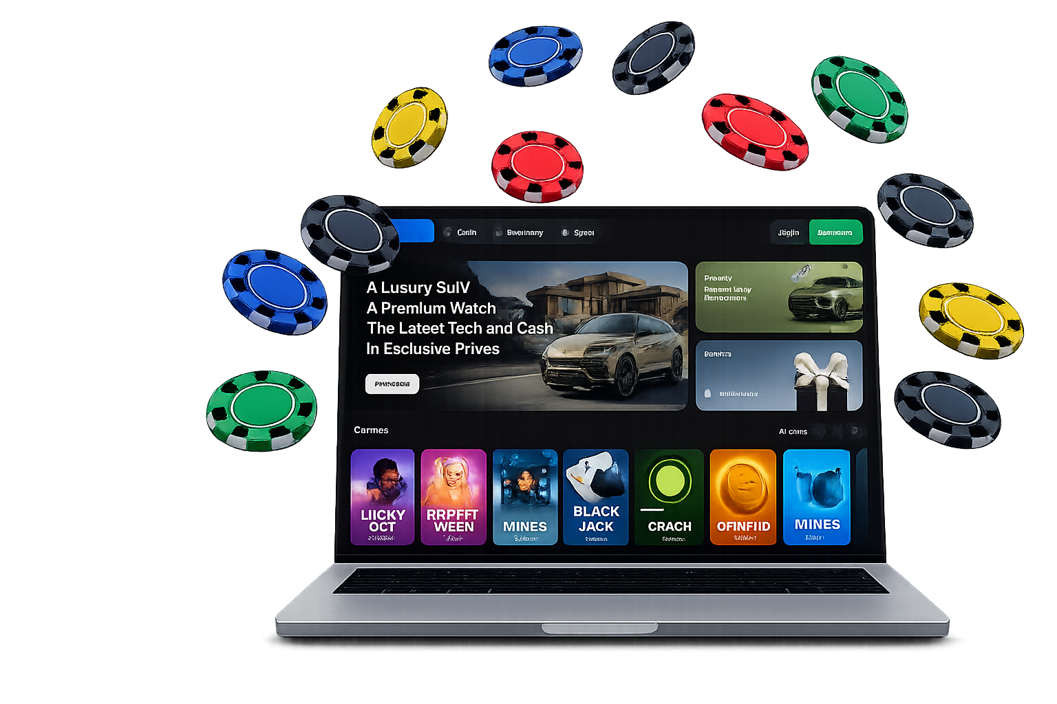 Cryptorush Casino Pakistan